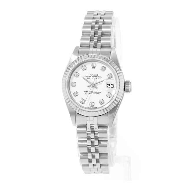 Rolex Datejust Lady 79174 Image 4